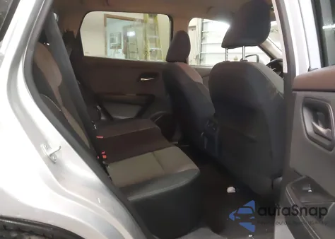 2021 Nissan Rogue Sv из США, поврежденный, VIN 5N1AT3BBXMC772761